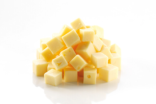 CUBETTI DI FORMAGGIO