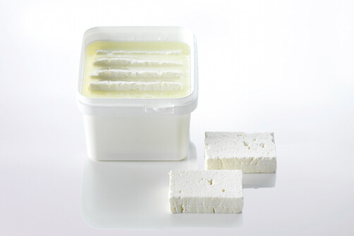 FETA / FORMAGGIO IN SALAMOIA