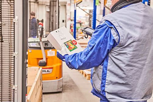 Posto di apprendistato come magazziniere specializzato (m/f/d)