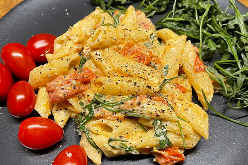 Ricetta: Pasta al forno con Feta di Sofien