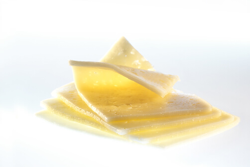 Formaggio a fette