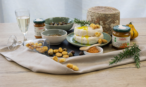Formaggi e specialità gastronomiche