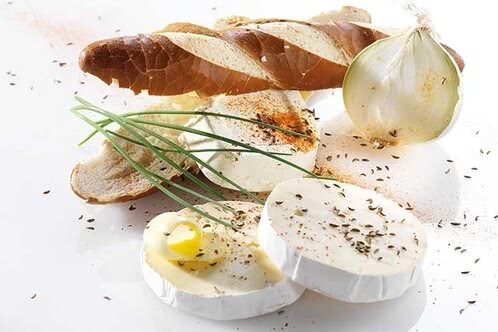 Ricetta: prelibatezze da birreria all’aperto con l’Camembert