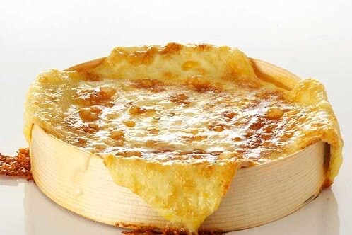 Ricetta: fonduta al forno